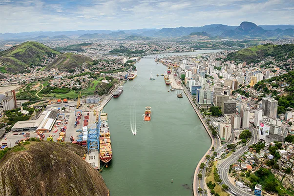 Com café e celulose na liderança, agro capixaba já exportou mais de R$ 10 bilhões em 2025