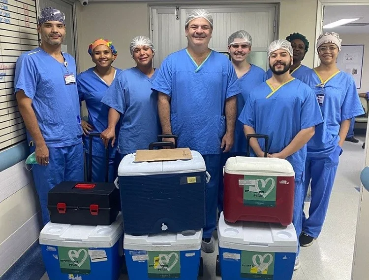 Mais de 2,6 mil pessoas aguardam por transplante de órgãos no Espírito Santo