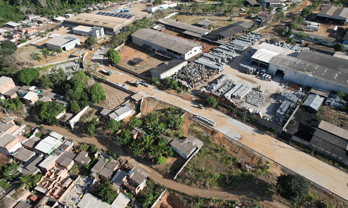 Assinatura do decreto de aprovação da Regularização Fundiária do Centro Empresarial acontece nesta quarta-feira no Bela Vista