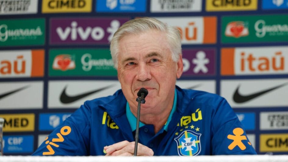 Veja os convocados da Seleção Brasileira na segunda lista de Ancelotti