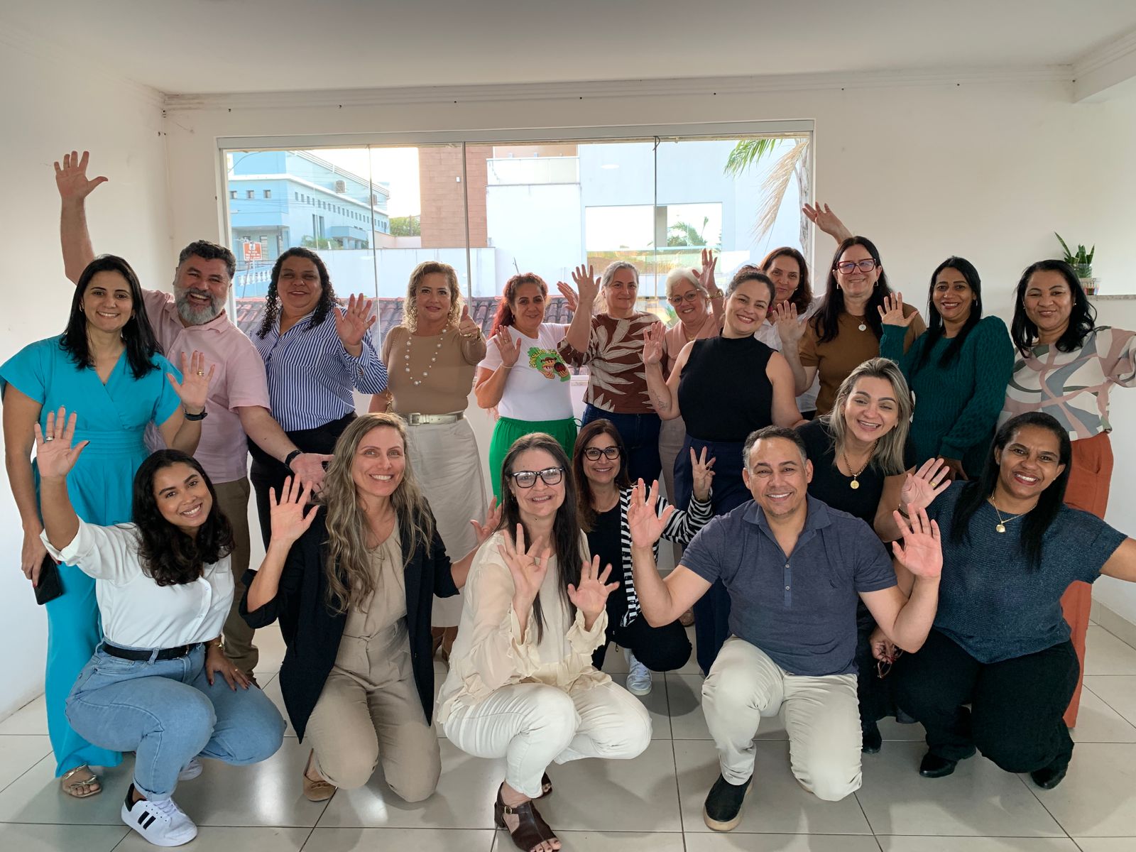 Suzano promove encontro para fortalecer a educação pública em Aracruz, João Neiva, Fundão e Ibiraçu