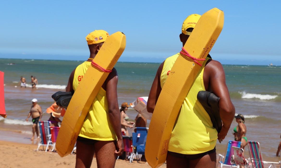 Inscrições abertas para o Curso de Guarda-vidas