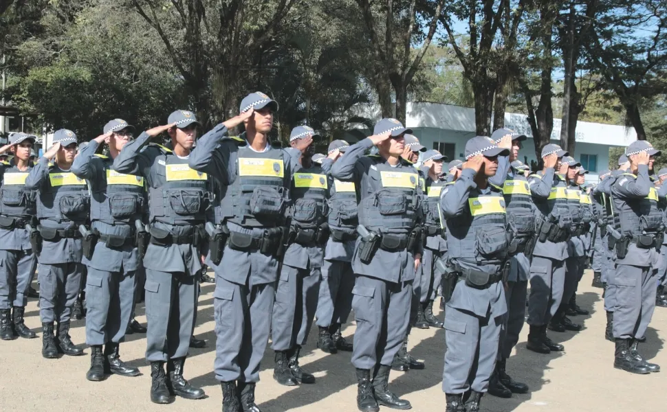 Mil novos policiais militares já estão nas ruas do ES