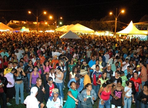 Santa Rosa realiza a 27ª edição de sua tradicional festa de 4 a 7 de setembro