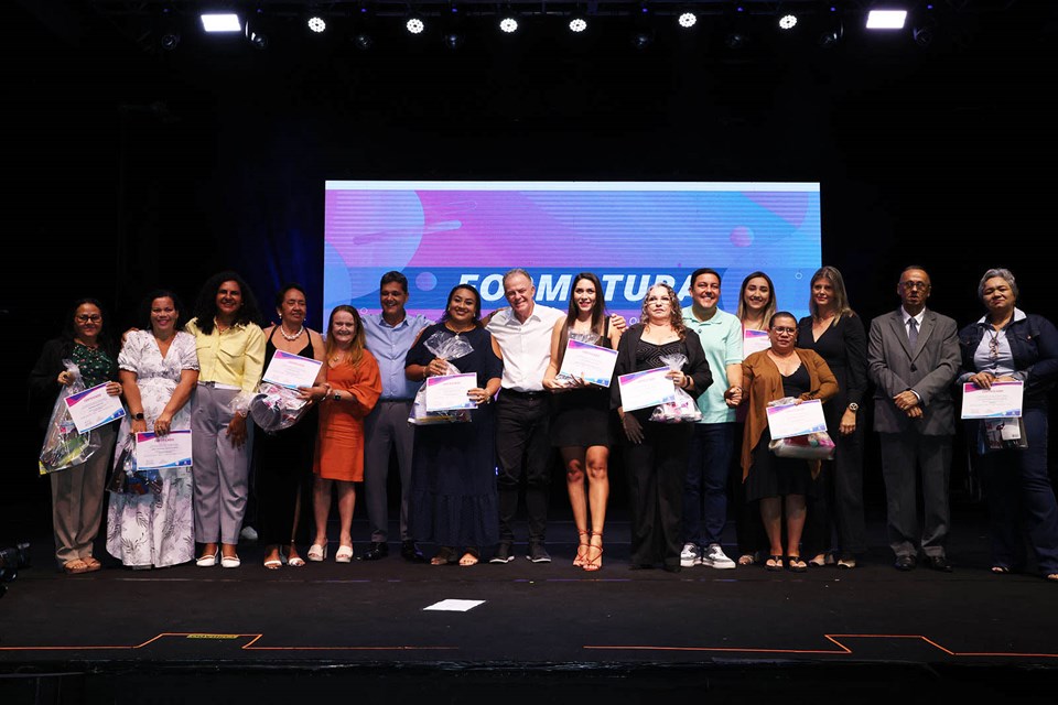 Governo do Estado forma mais de mil alunos na 2ª oferta do programa QualificarES