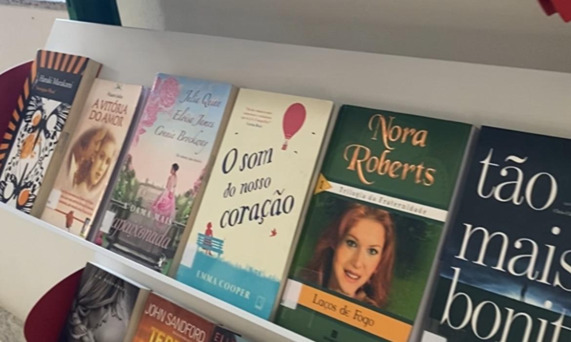 Semana do Livro da Biblioteca Pública Municipal de Aracruz vai até 29 de outubro