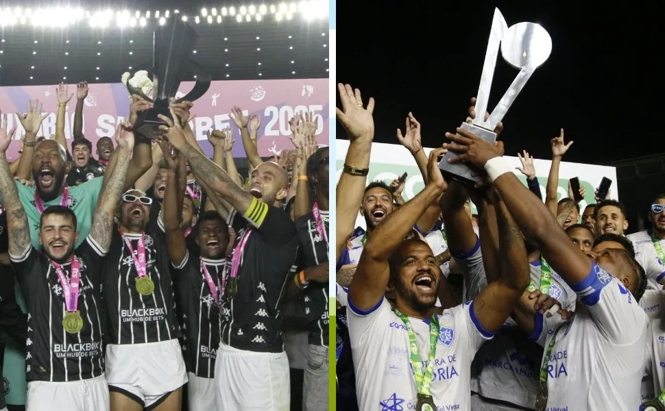 Nova competição da CBF deixa times capixabas fora do eixo Sul-Sudeste