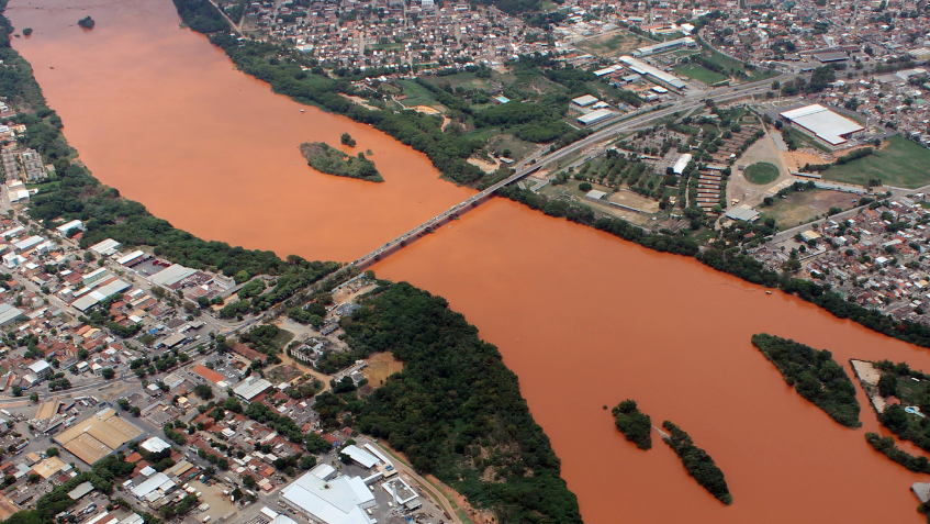 Mulheres discutem Acordo do Rio Doce em Aracruz, Serra e Fundão