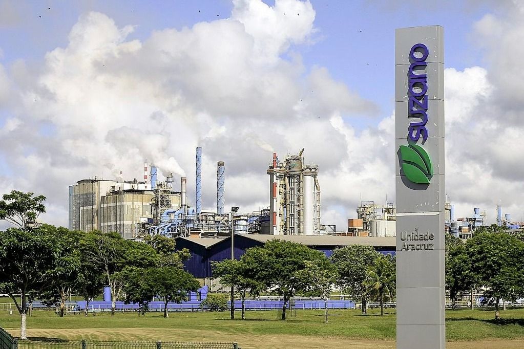 Suzano abre programa de estágio técnico com vagas no ES