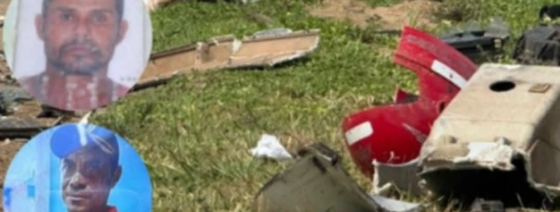 Dois homens morrem após motocicleta colidir com caminhão na BR-101 em Aracruz