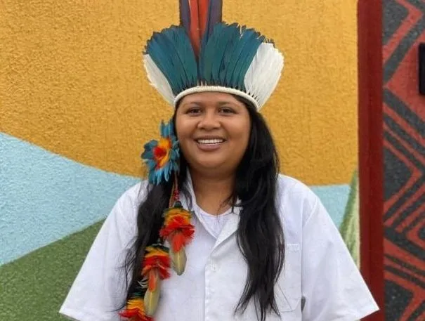 Merendeira de Aracruz é selecionada em reality show das Nações Unidas