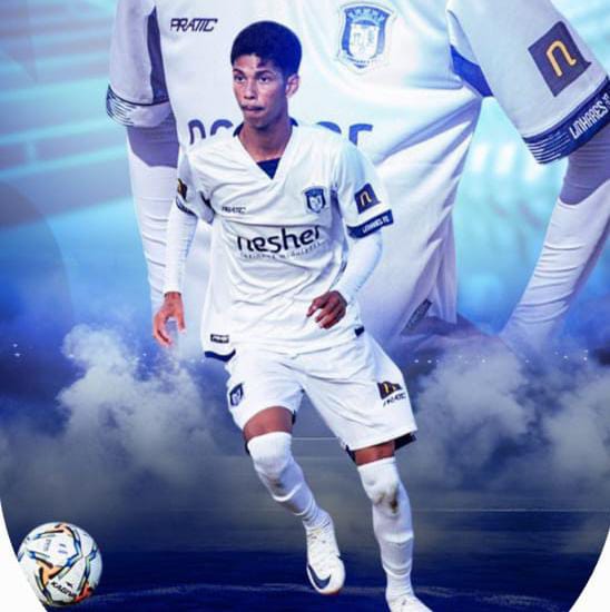 Atleta Indígena Thaylan Quiezza é eleito revelação da Série B do Capixabão