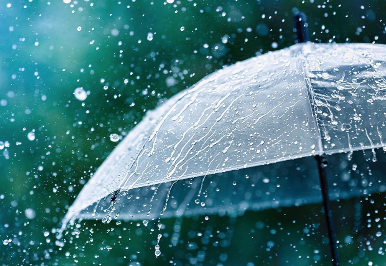 Frente fria chega ao ES com previsão de chuva e queda nas temperaturas