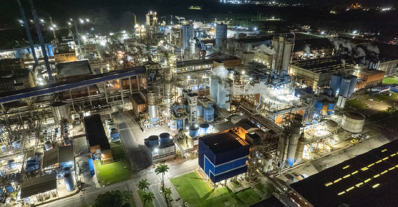 Suzano celebra 47 anos em Aracruz com avanços industriais, desenvolvimento social e renovação
