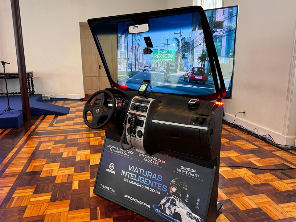 Governo do Estado lança Cerco Inteligente Móvel para reforçar combate ao crime