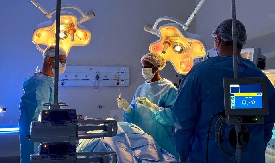 Estado já realizou mais de 150 mil cirurgias eletivas neste ano