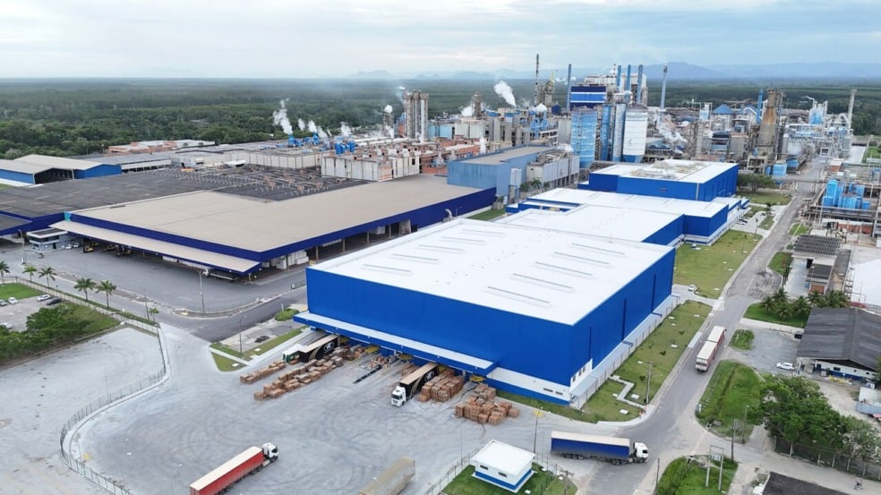 Fábrica de R$ 650 milhões da Suzano começa a operar em Aracruz
