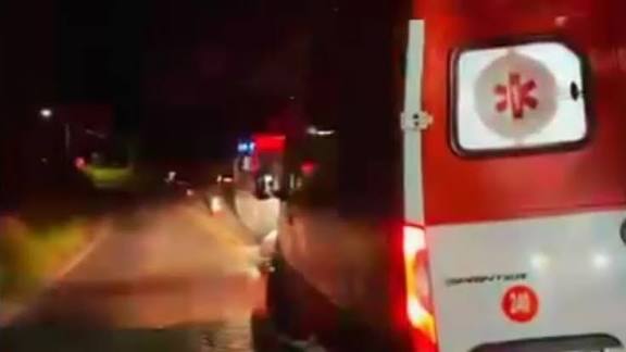 Homem morre em acidente de moto na ES 456, em Aracruz