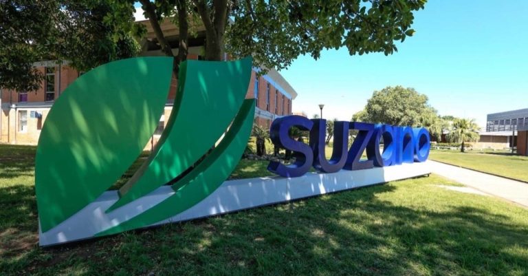 Suzano receberá R$ 451,7 milhões do BNDES para modernizar unidades industriais