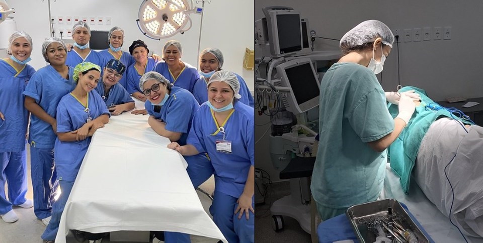 Saúde ultrapassa meta e realiza mais de 160 mil cirurgias eletivas em 2025
