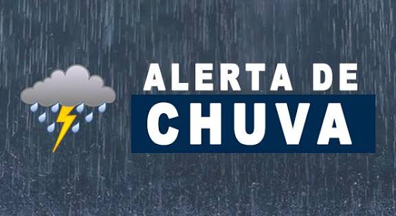 Aracruz entre as cidades que recebem novo alerta de chuvas intensas