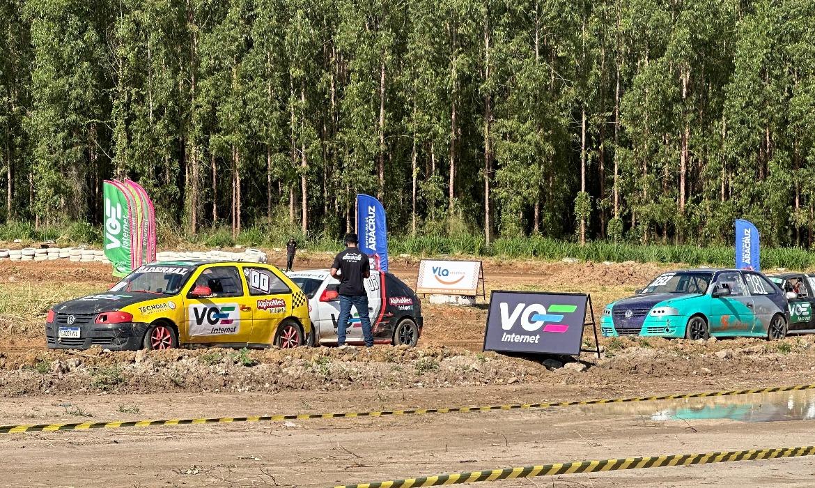 Grande final do Velocidade na Terra 2025 acontece neste domingo (14)