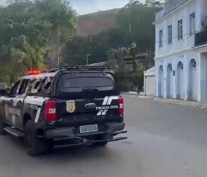 Três suspeitos de praticarem homicídios são presos em João Neiva