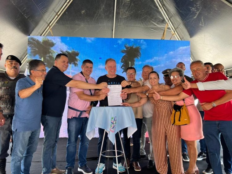 Fundão recebe novos investimentos em mobilidade urbana e requalificação da orla