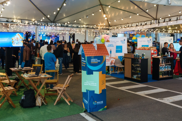 Feira de Negócios Aracruz movimenta a economia e valoriza empreendedores locais de 18 a 20 de dezembro