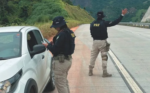 Radares e mais blitze nas rodovias do ES durante as viagens de Natal e Ano Novo