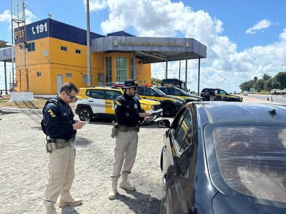 Operação Rodovida: 750 pessoas morreram por não usarem cinto de segurança, diz PRF