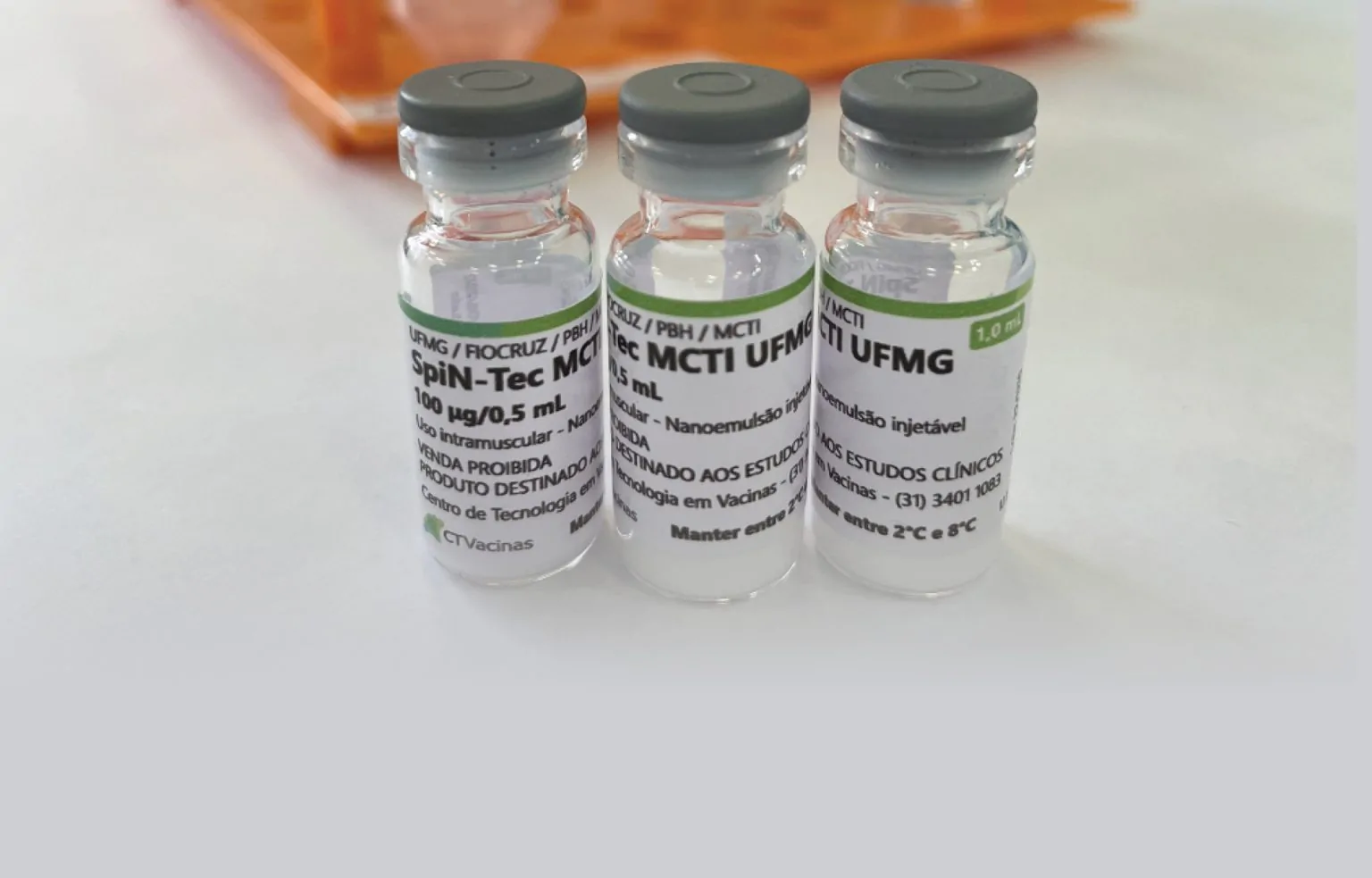 Anvisa analisa proposta de ensaio clínico para vacina brasileira contra Covid