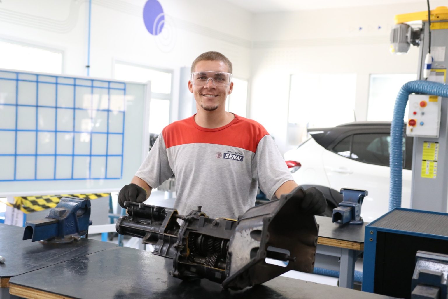 SENAI ES abre mais de 3 mil vagas gratuitas para cursos de qualificação profissional