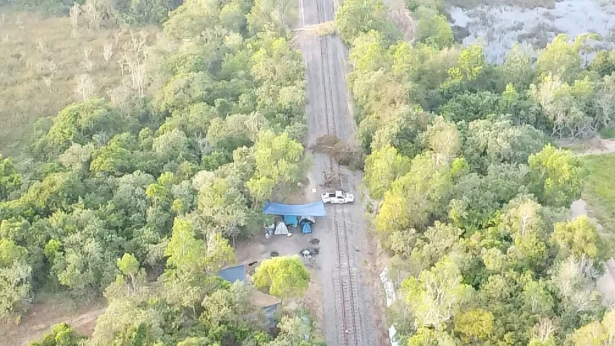 Justiça determina reintegração de posse de ferrovia bloqueada em Aracruz