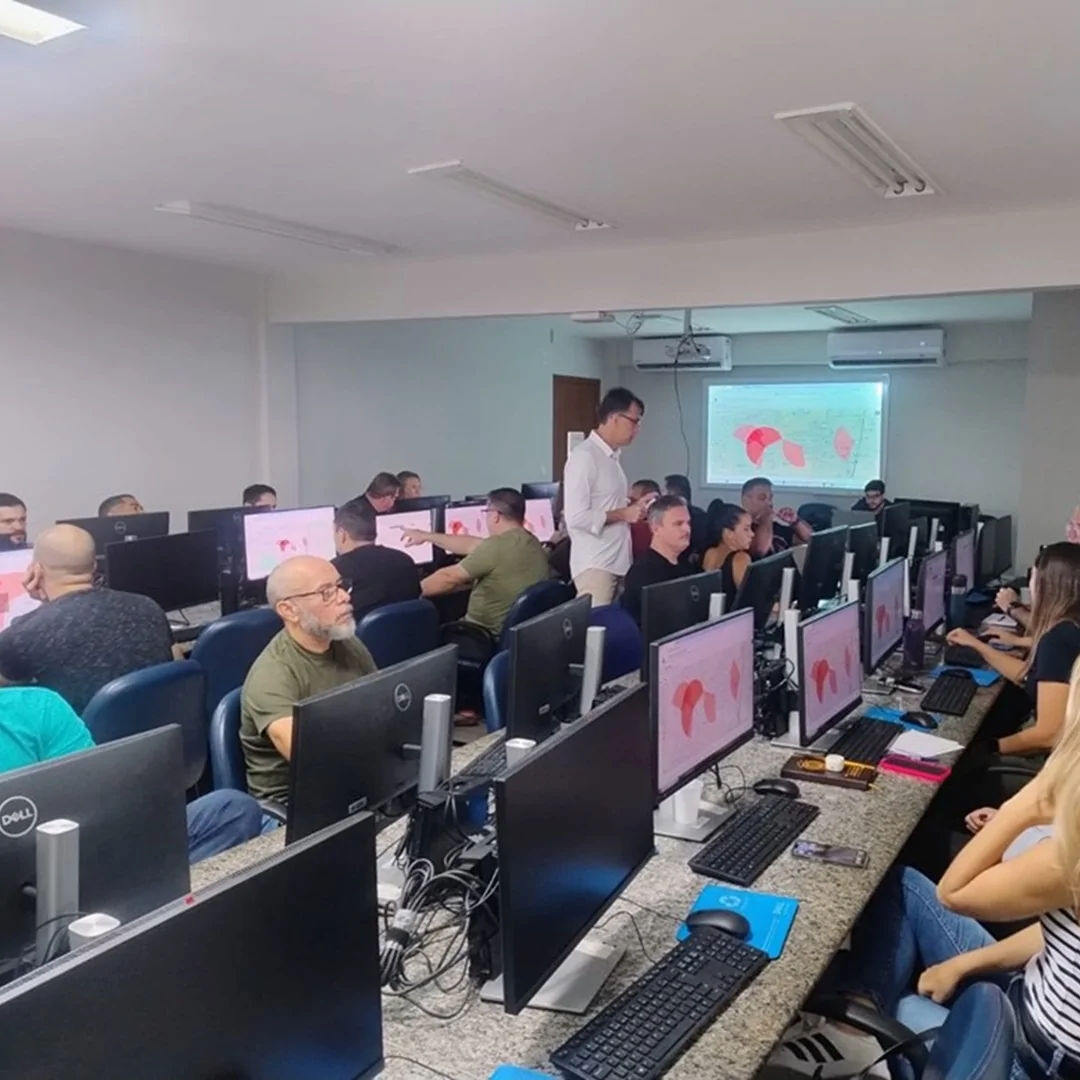 Com Ciberlab, 45 foragidos são presos em menos de dois meses