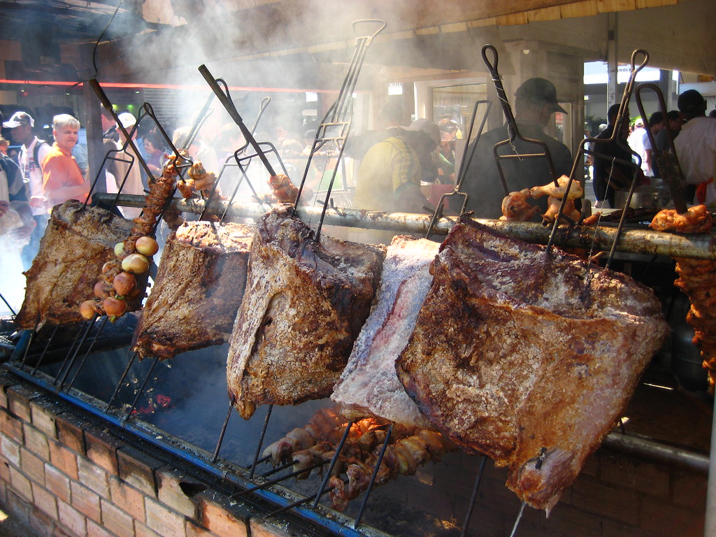 El Capitan apresenta 7° Chirrasqueada