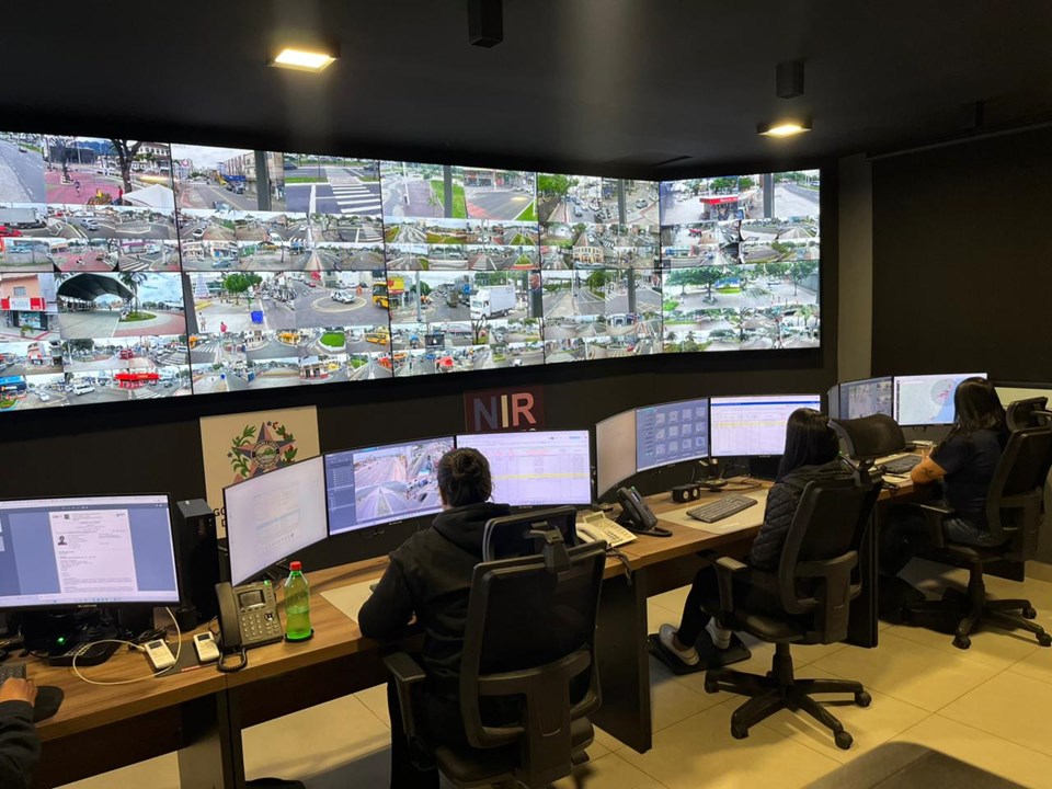 Espírito Santo alcança marca de 600 presos com uso de reconhecimento facial