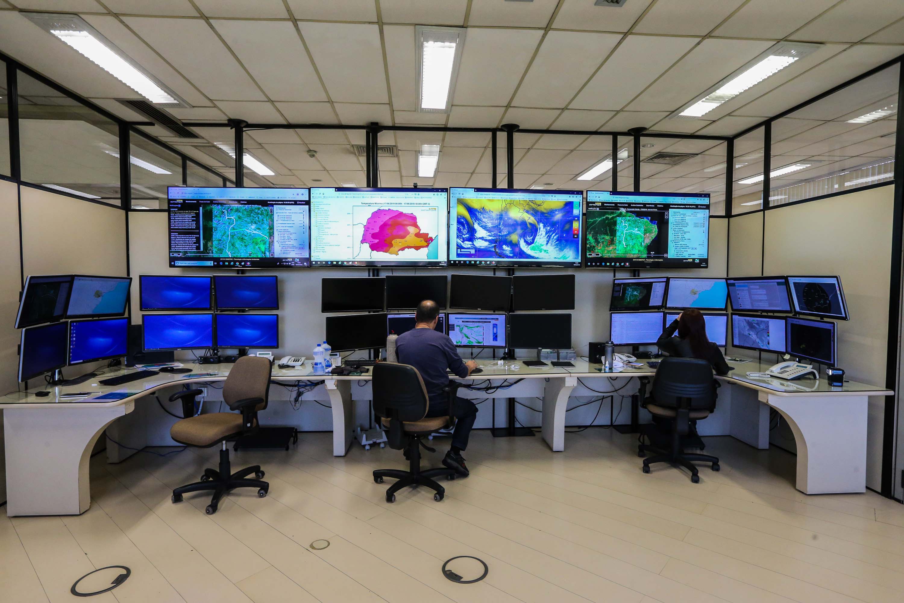 Governo do Espírito Santo investe em radares de alta tecnologia para antecipar desastres climático