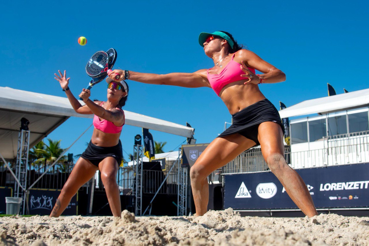 Aracruz | Copa de Verão de Beach Tênis 2026 Promete Agitar Orla