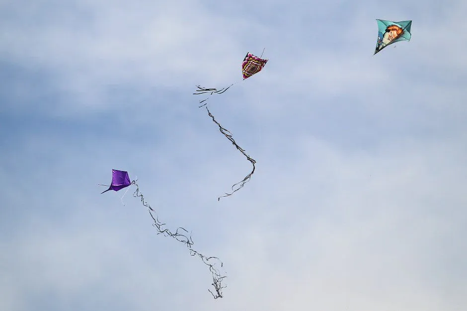 Ocorrências com pipas na rede elétrica aumentaram 45% em 2025 no ES