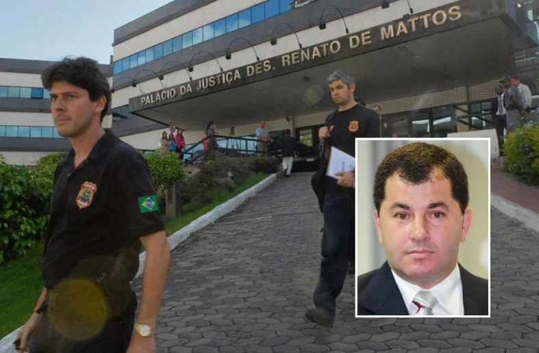 Ex-juiz condenado pela Operação Naufrágio agora defende réus em caso de desvio milionário