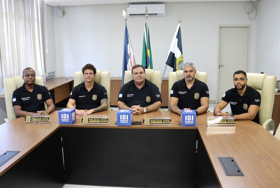 Defa prende três integrantes de organização criminosa que aplicava golpe do bilhete premiado