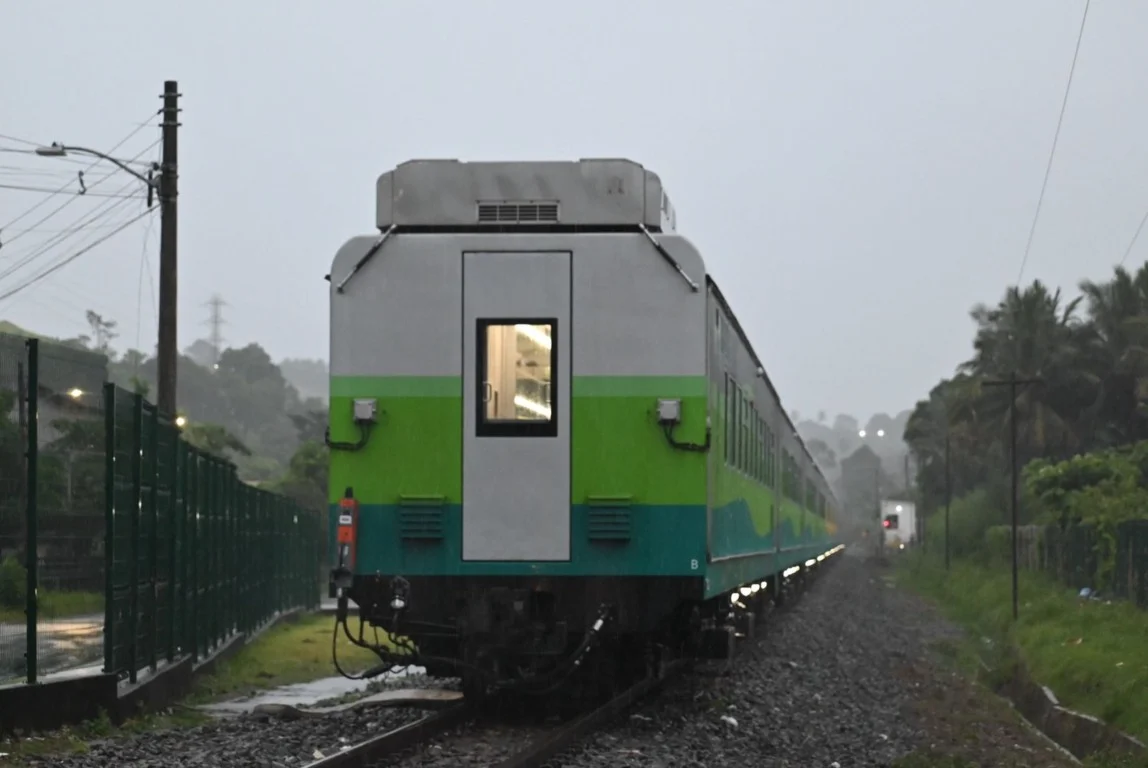 Trem noturno da Vale vende 30 mil passagens no primeiro mês de operação