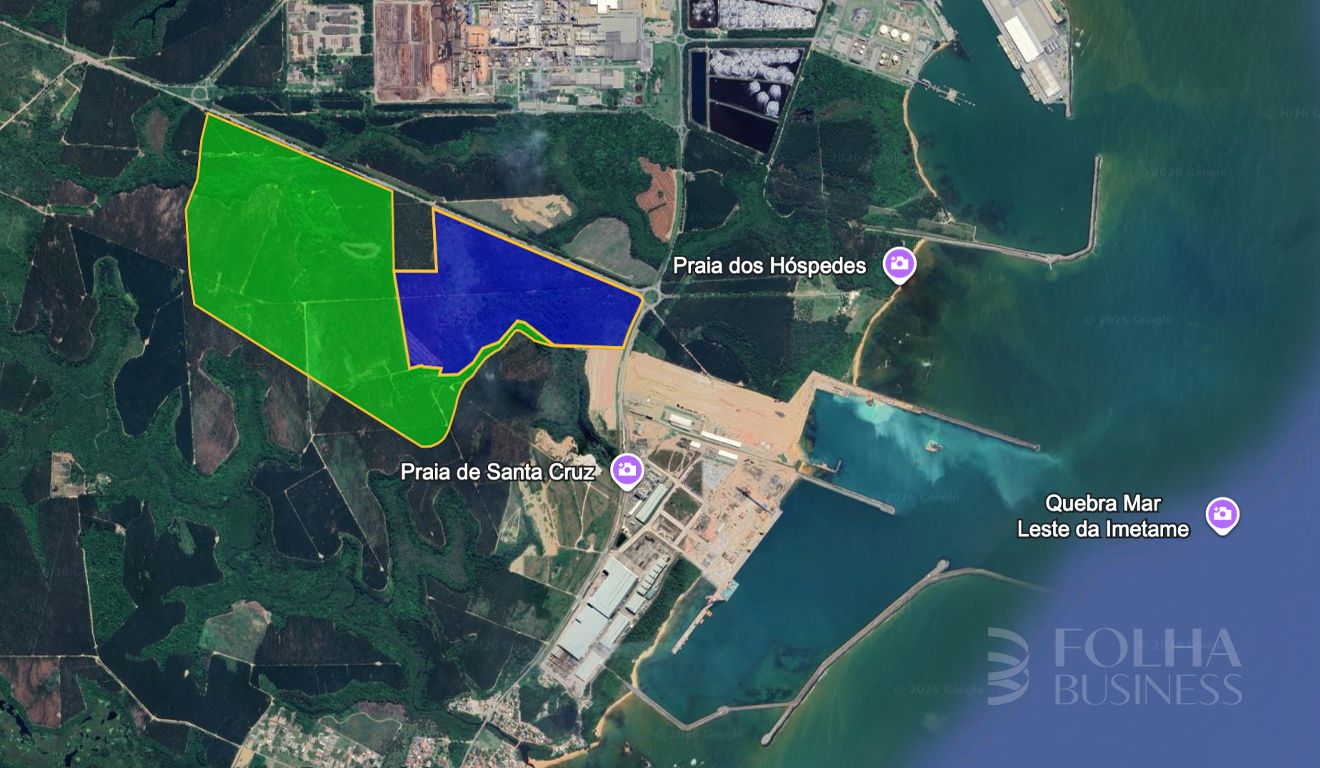 Fábrica da GWM ocupará terreno de 2 milhões m2 em Aracruz