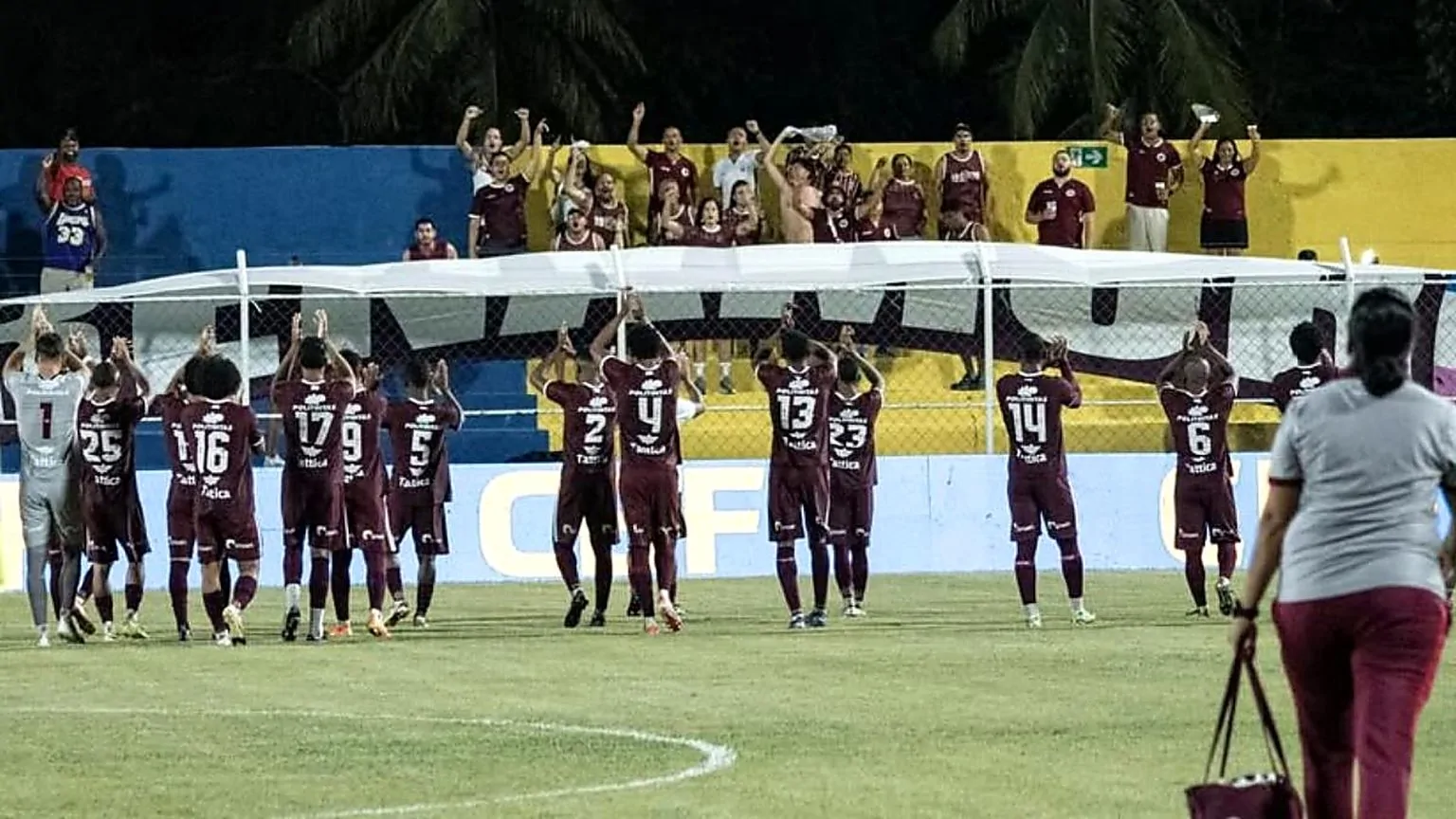 Desportiva passa nos pênaltis e pega Sport-PE na Copa do Brasil
