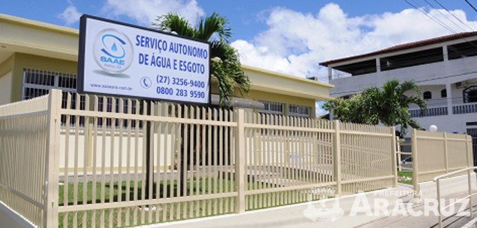 Concurso SAAE Aracruz ES: IDCAP é a banca