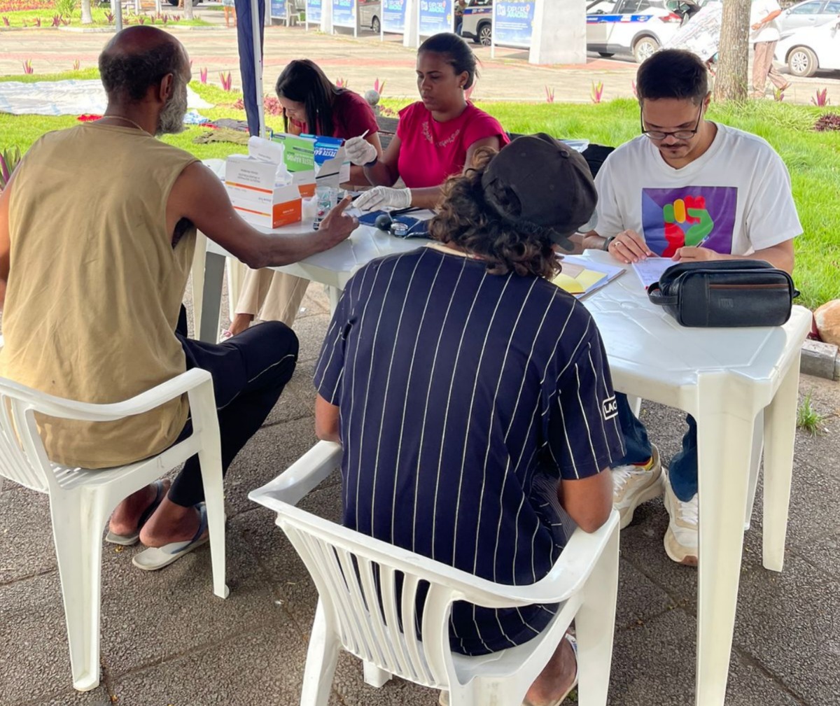 Ação Cidadã realiza 17 atendimentos e amplia encaminhamentos à rede de cuidado