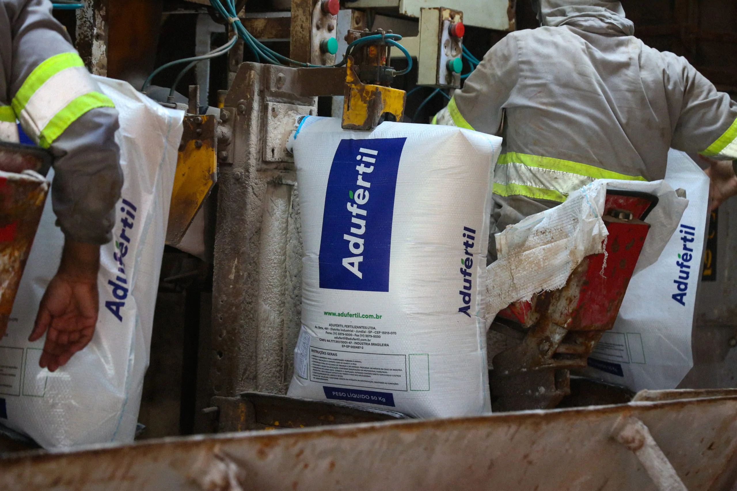 Adufértil Investirá em Aracruz para Atender Florestas da Suzano e Expandir Mercado de Fertilizantes