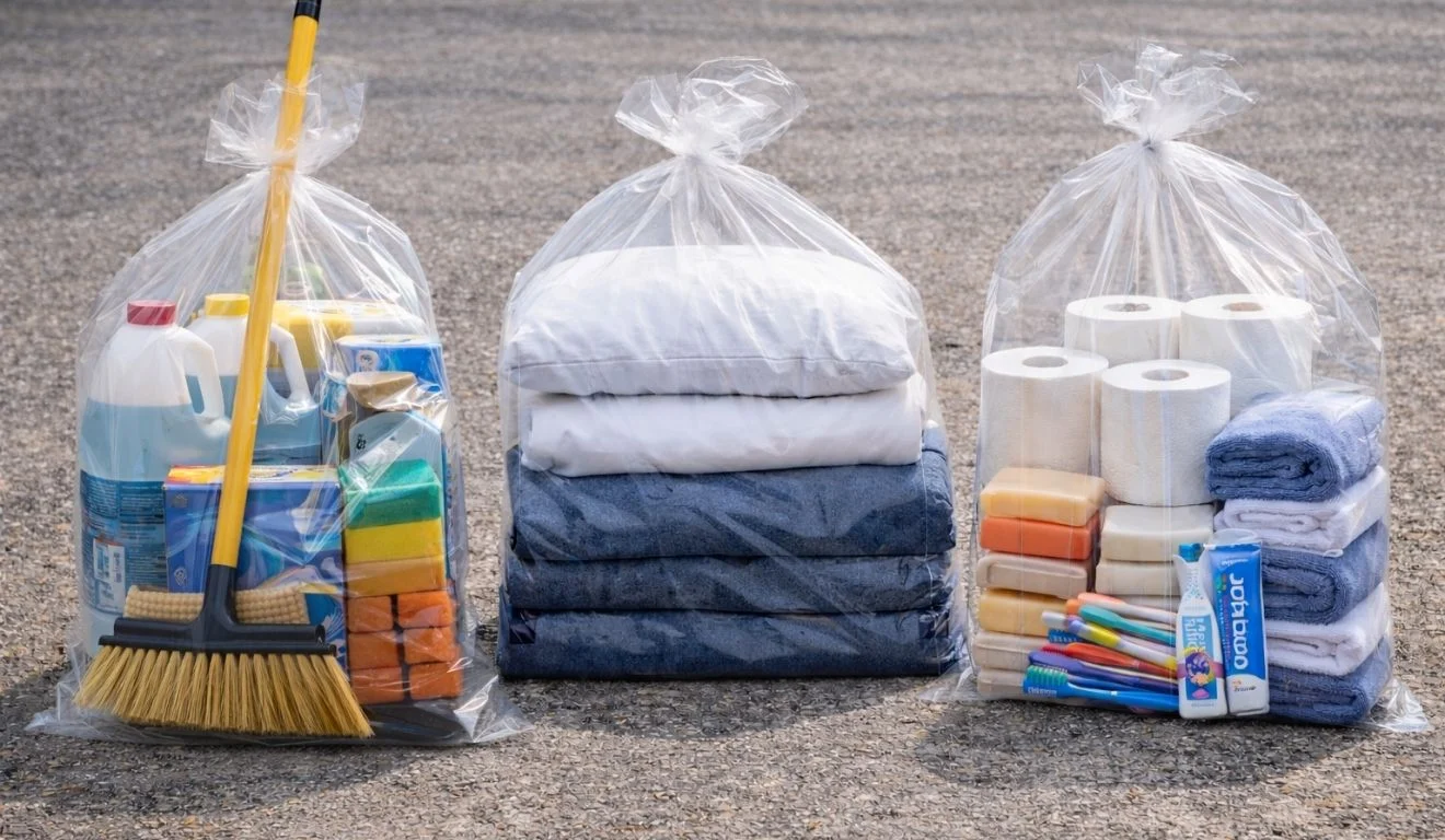 Campanha no ES arrecada doações para vítimas das chuvas em MG