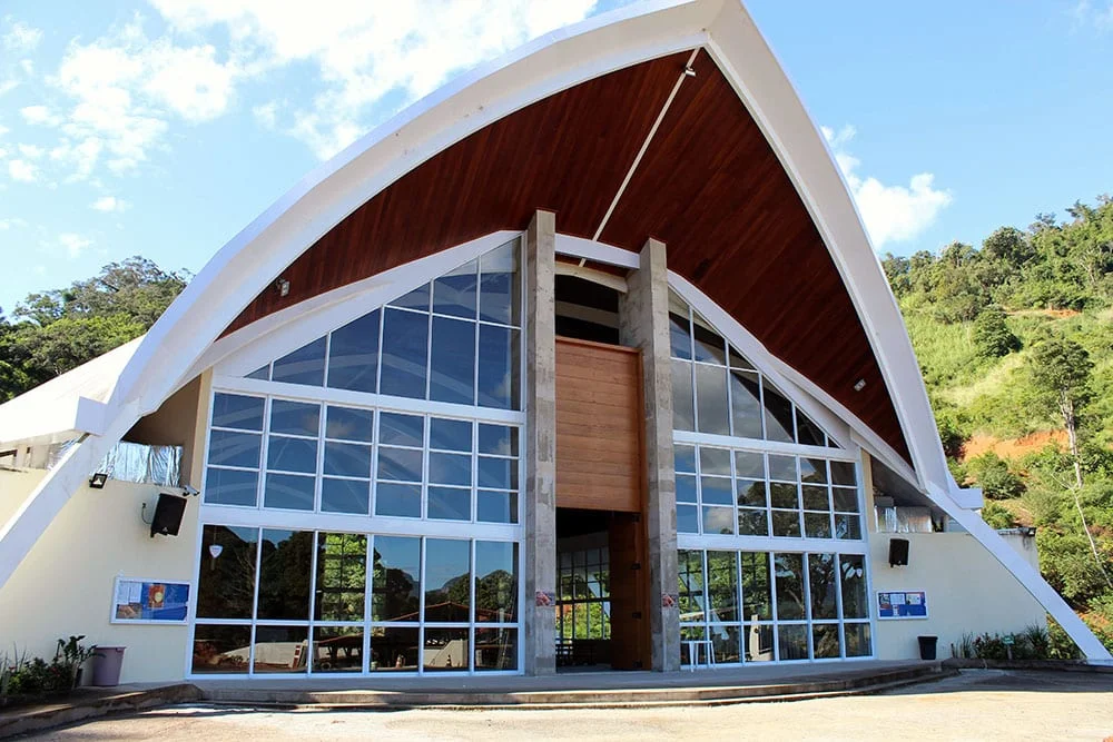 Santuário Nossa Senhora da Saúde de Ibiraçu promove dia da Misericórdia